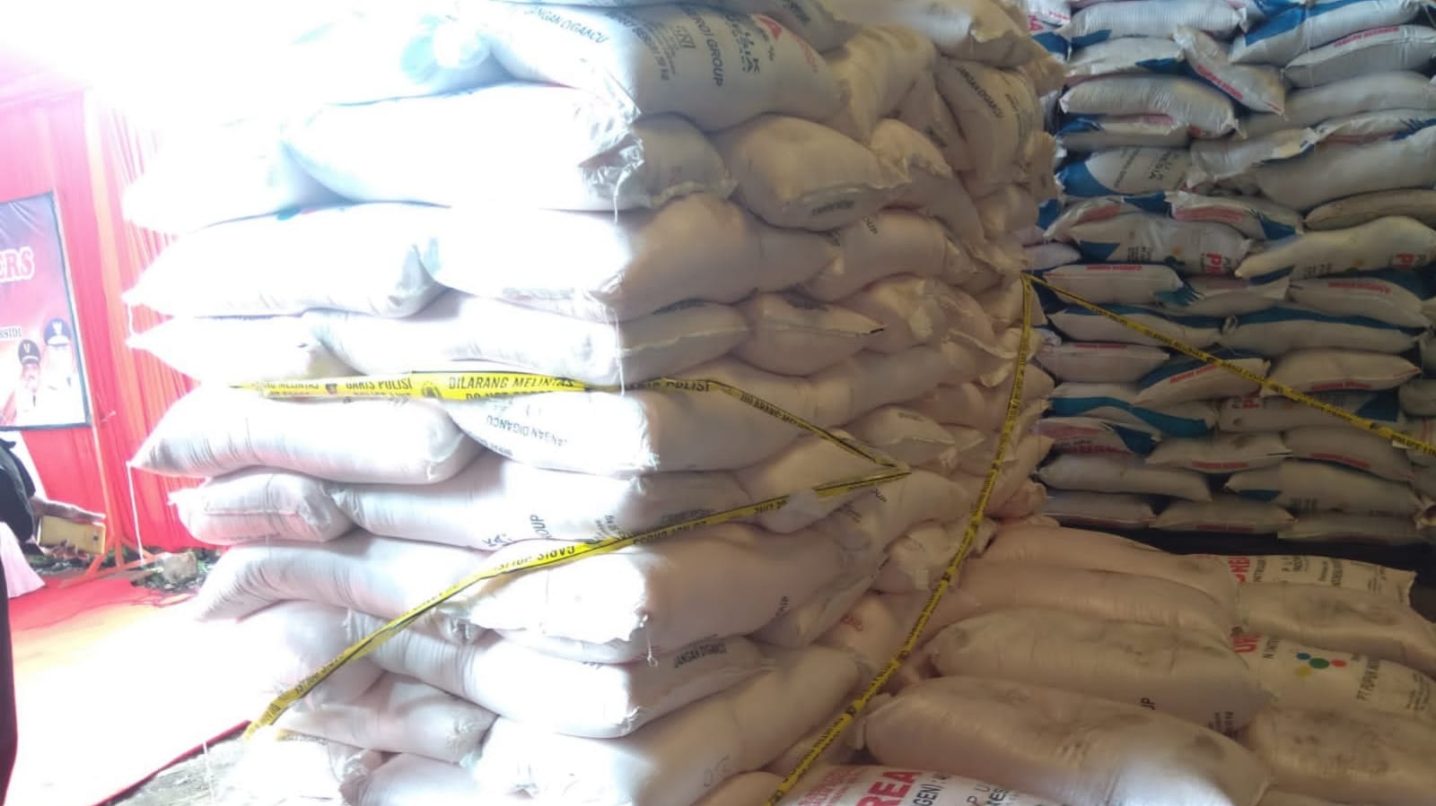 Polisi Bongkar Penyelewengan 111,5 Ton Pupuk Bersubsidi di Nganjuk