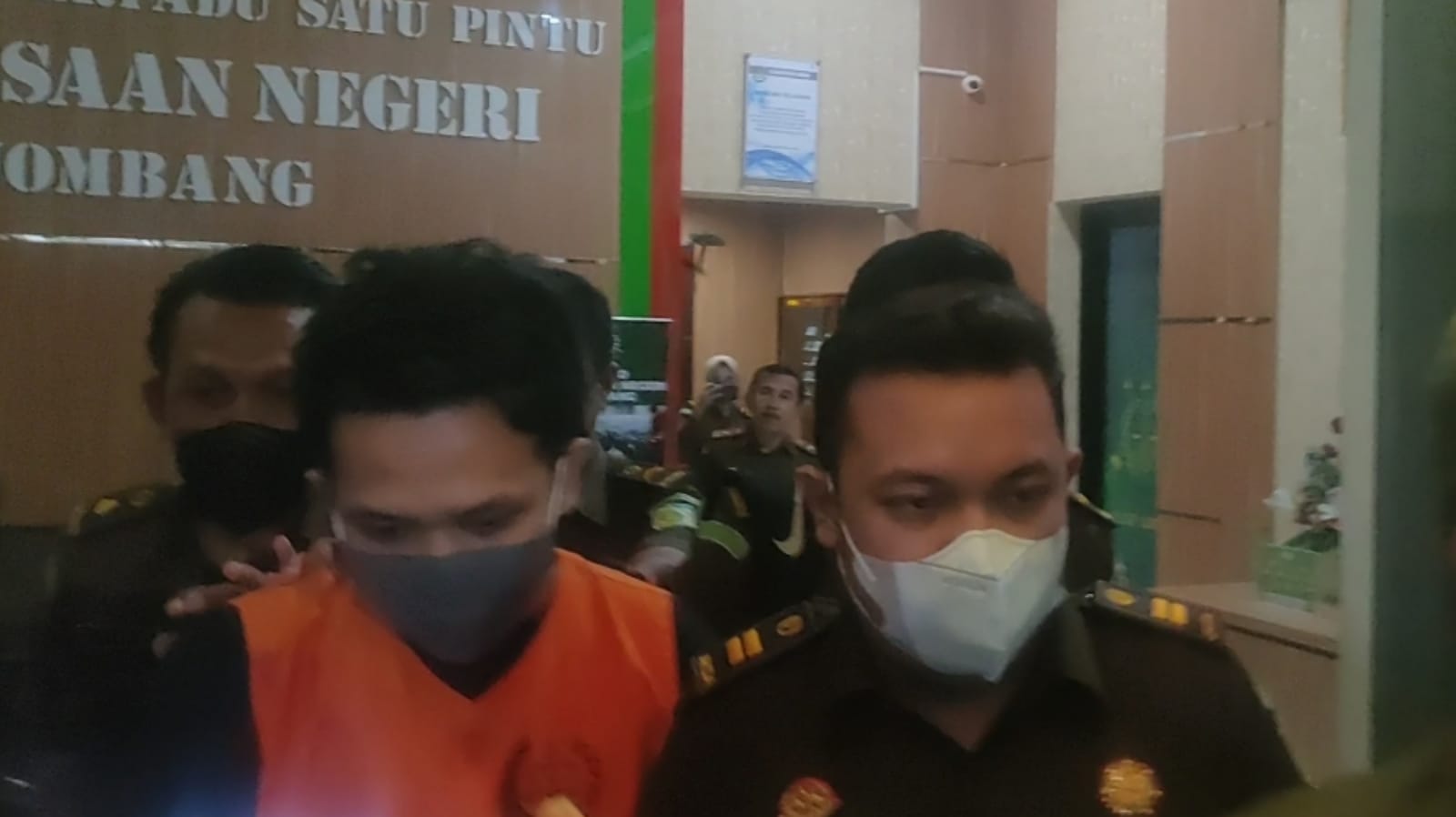 Sopir Vanessa Anggel Mulai Diadili di PN Jombang 27 Januari 2022