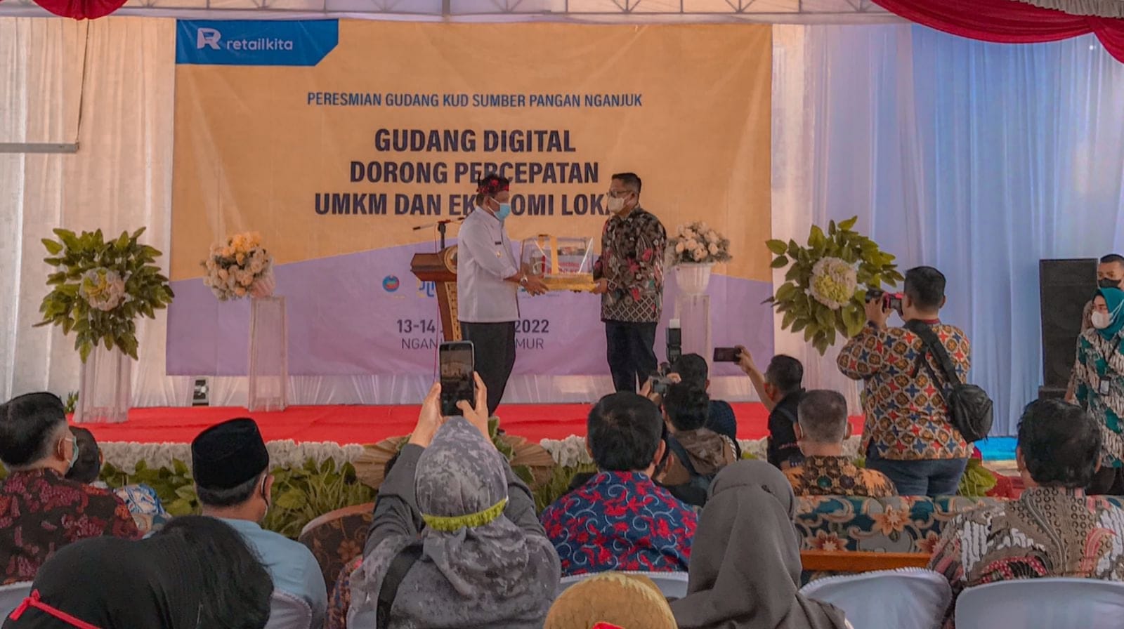 Keamajuan KUD Sumber Pangan di Nganjuk Sejak 1972 Sampai Sekarang