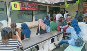 Puluhan Orang Korban Investasi Bodong di Tuban Mengadu ke Polisi