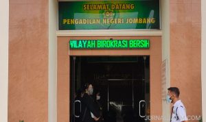 Hari Ini Sidang Praperadilan Anak Kiai Tersangka Pencabulan di PN Jombang