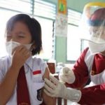 2022 Wajib PTM, Pemkot Kediri Targetkan Vaksinasi Anak Selesai Januari