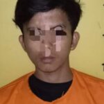 Pemuda Rejotangan Tulungagung Disergap Polisi Saat Transaksi Pil Koplo
