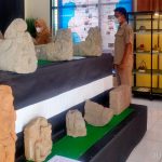 Menilik Benda Bersejarah di Museum Mini Cagar Budaya Mpu Sindok Jombang