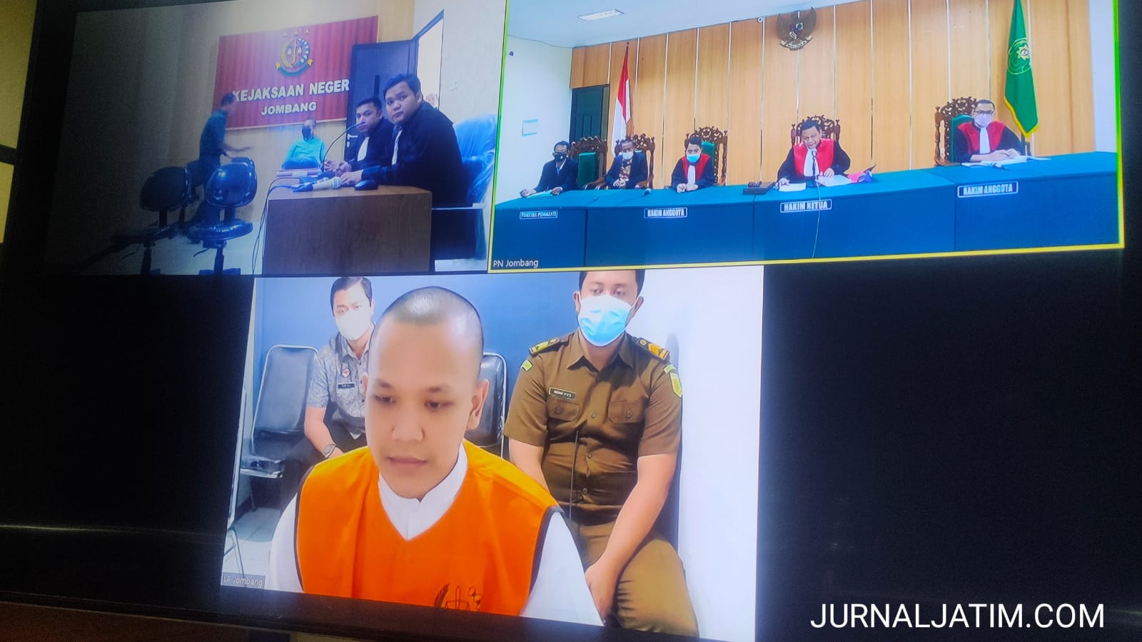 Hari Ini Sidang Lanjutan Sopir Vanessa Angel di PN Jombang Hadirkan Saksi
