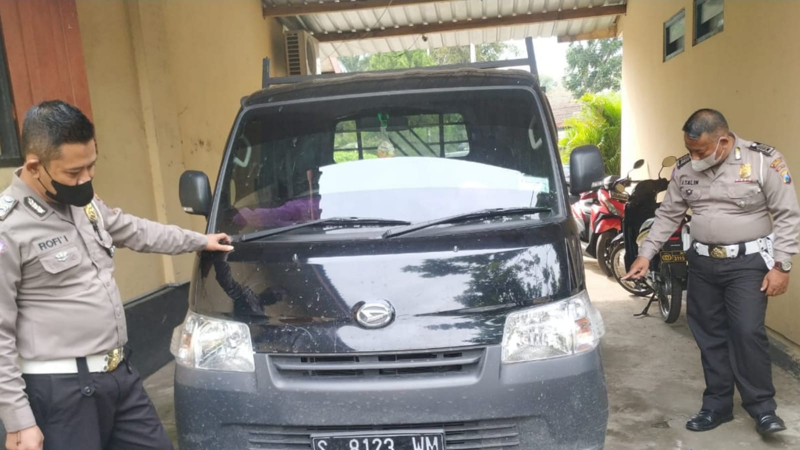 Pelaku Tabrak Lari Yang Menewaskan Anak SD di Jombang Sudah Ditangkap