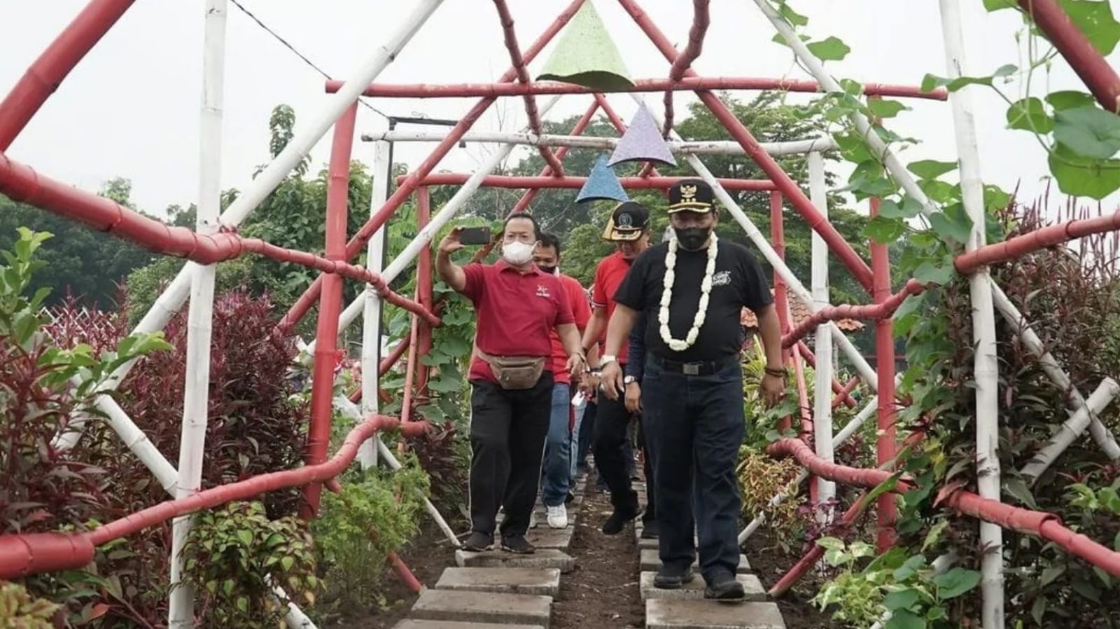 Wisata Edukasi Gejagan Nganjuk Bangkitkan Ekonomi Masyarakat Sekitar