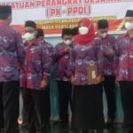 Ketua PPDI Jombang Jamin Loyal Kepada Kepala Desa