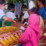 Minyak Goreng Naik, Pasar Murah Akan Digelar 20 Kecamatan di Nganjuk
