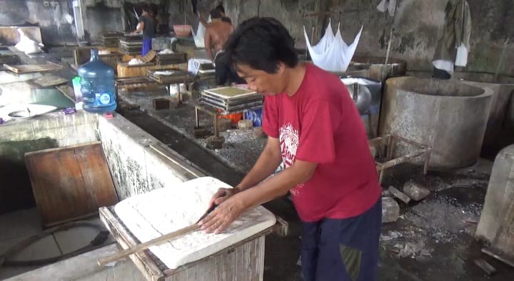 Laba Pupus Digerus Harga Kedelai, Perajin Tahu di Jombang Mogok Produksi