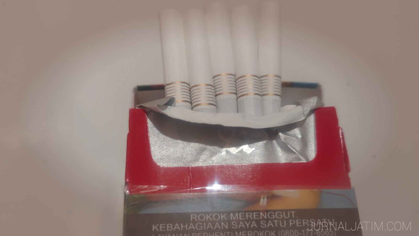 Ini Alasan Harga Cukai Rokok Selalu Naik