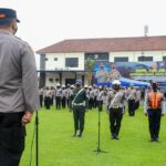 Operasi Keselamatan Semeru 2022 di Jombang Fokus 8 Pelanggaran