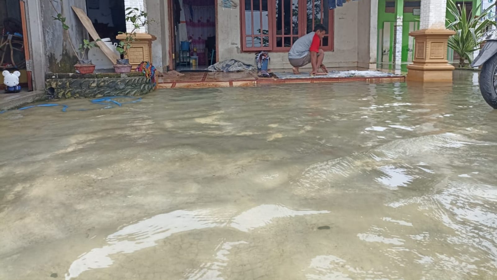 Cerita Warga Jombang Jadi Langganan Banjir Sejak Tahun 1970-an
