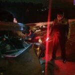 Kecelakaan Maut di KM 637 Tol Kertosono-Caruban, Sopir dan Bayi Tewas