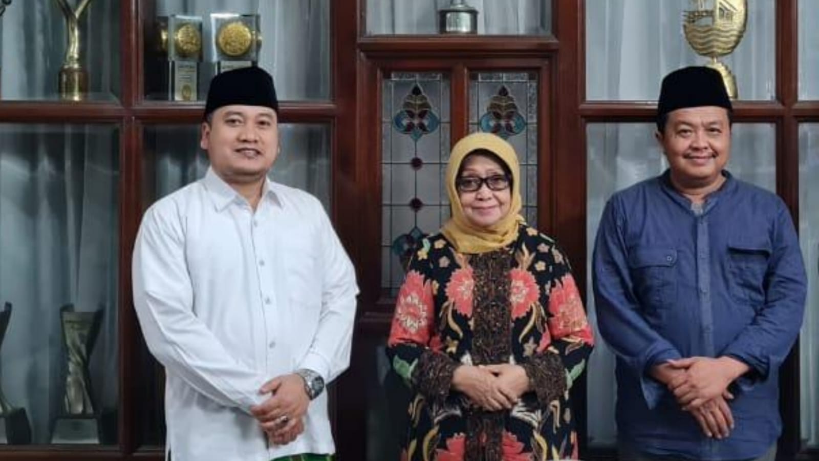 Duet Mahfud dan Samsul Wathoni Pimpin PPP Ngawi Target 10 kursi