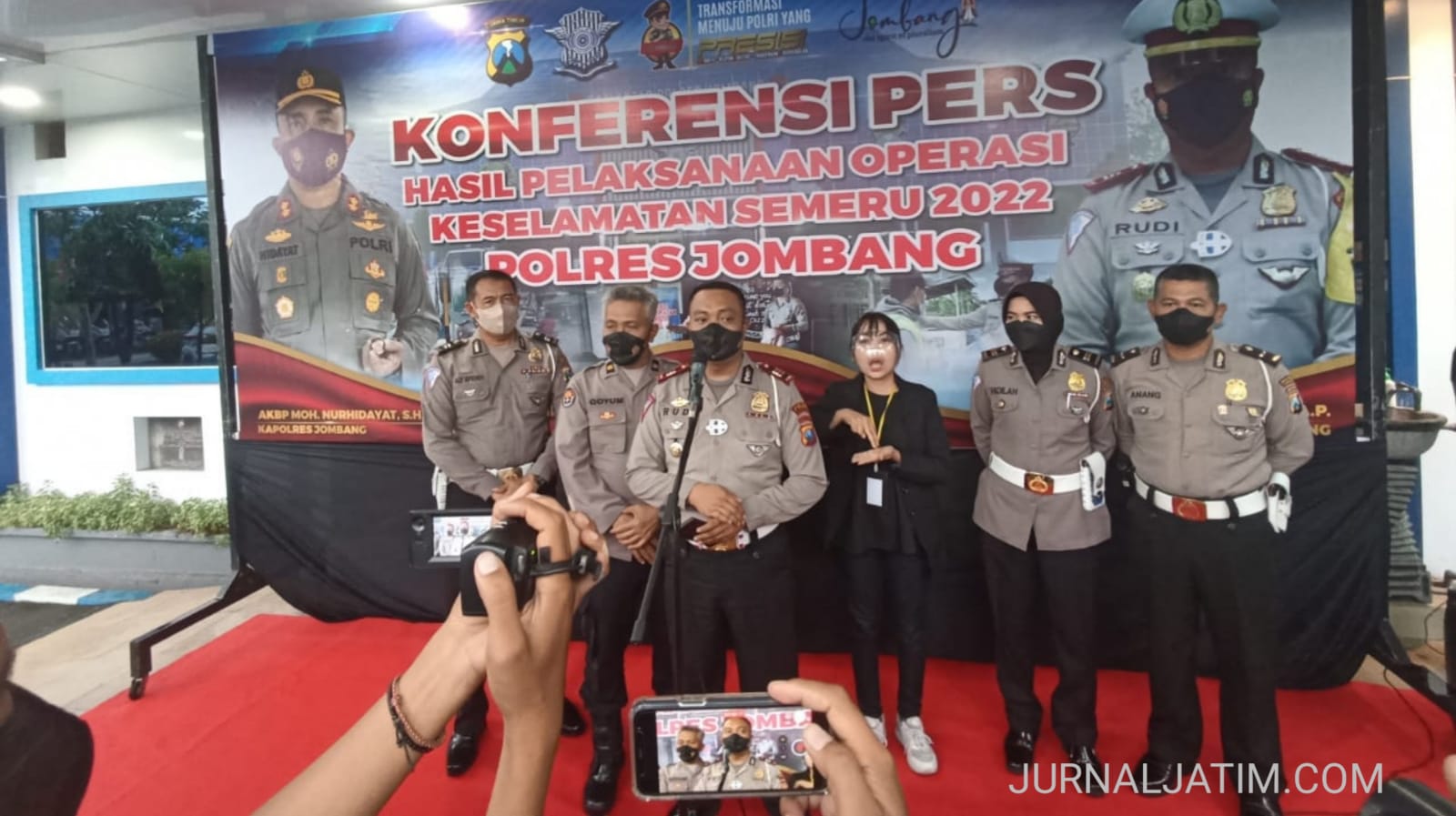 4 Orang Tewas Kecelakaan Selama Operasi Keselamatan Semeru di Jombang