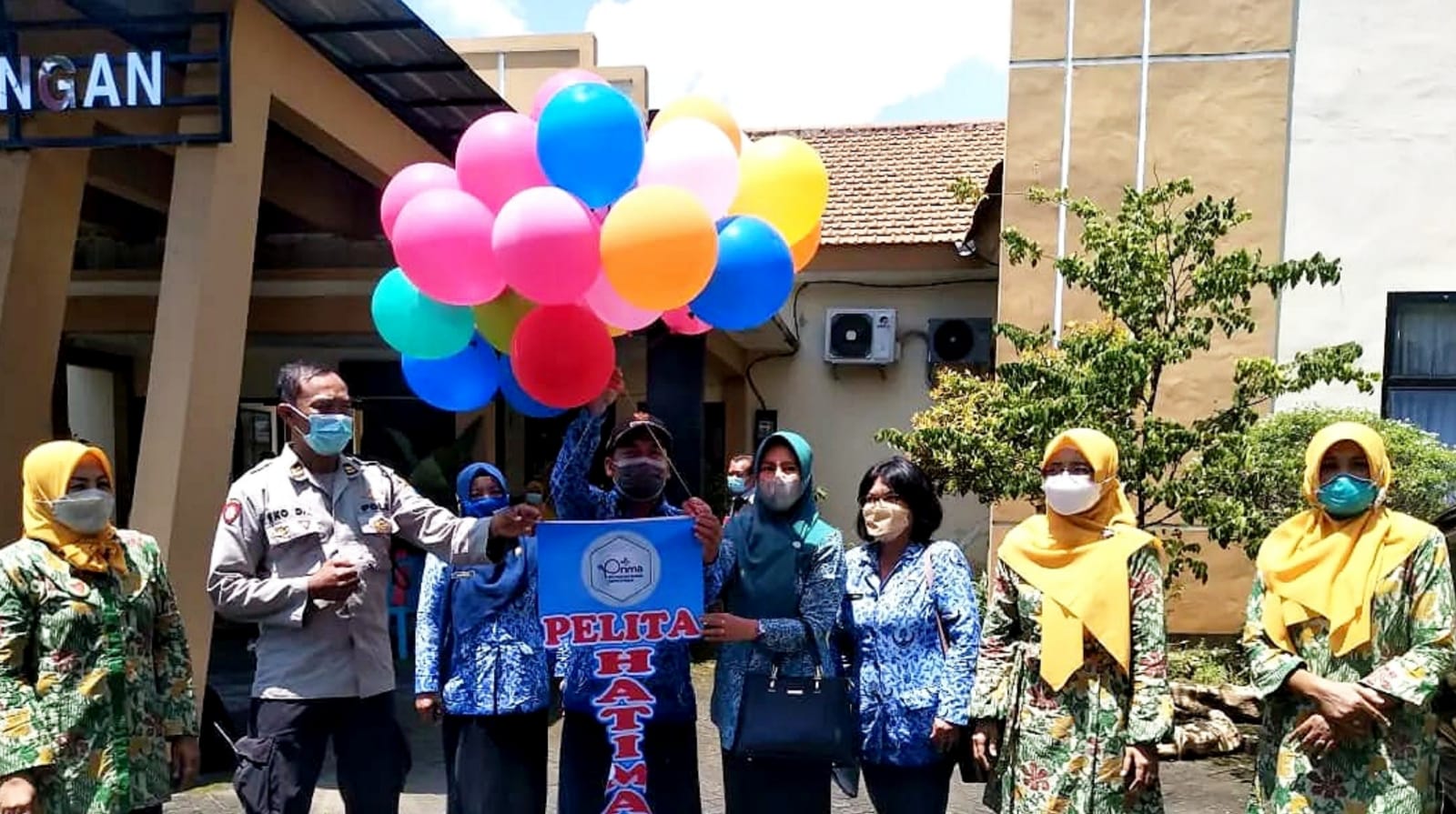 Cegah Stunting di Wilangan Nganjuk Melalui Pelita Hati Mami