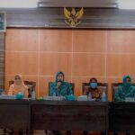 Istri Plt Bupati Nganjuk Yuni Marhaen: PKK Mesin Sosial Yang Ekstensif