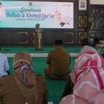 Penghafal Quran di Jombang Mendapat Bantuan Intensif