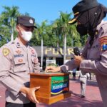Polres Nganjuk Galang Dana Bantu Anggota Kepolisian yang Kesusahan