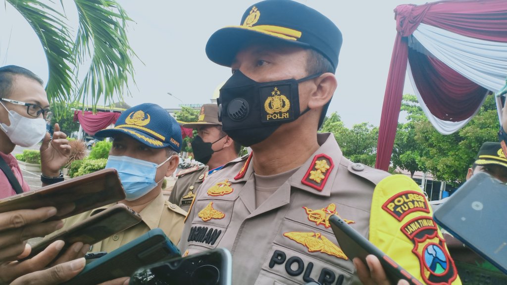 Penyelundupan Pupuk Bersubsidi di Tuban Kembali Dibongkar Polisi