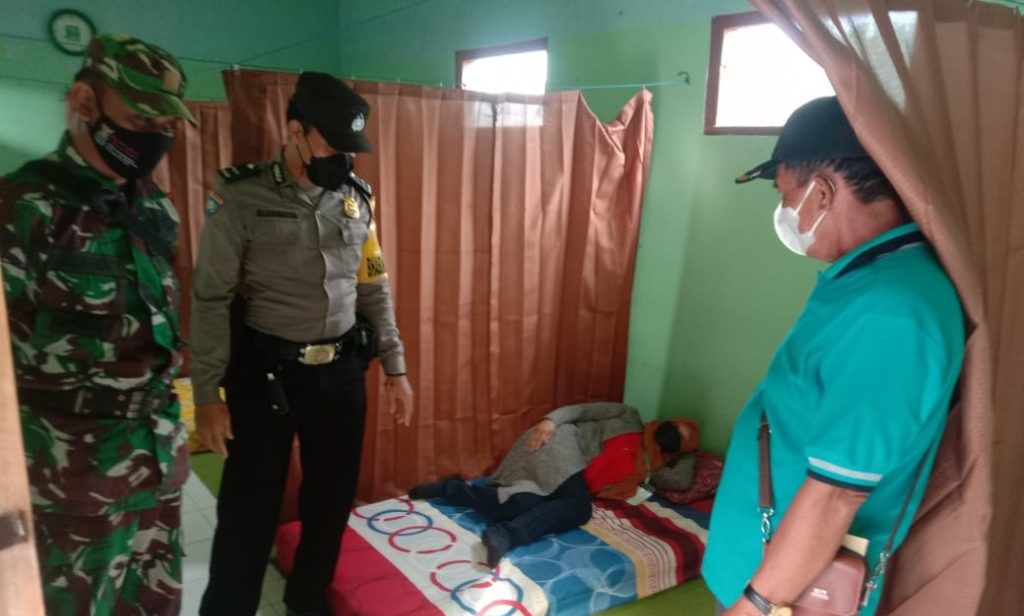 Satgas COVID-19 Desa di Tulungagung Jemput Kepulangan Pekerja Migran