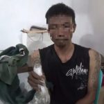 Bobol Kotak Amal di Jombang, Pria Bertato Asal Mojokerto Nyonyor Dimassa