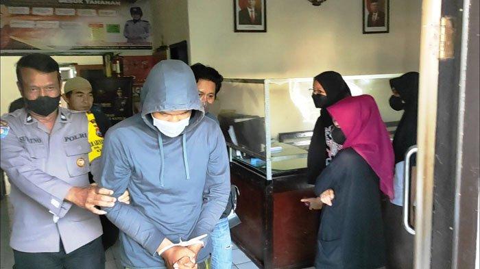 Tersangka Begal Payudara di Madiun Terancam Hukuman 15 tahun Penjara