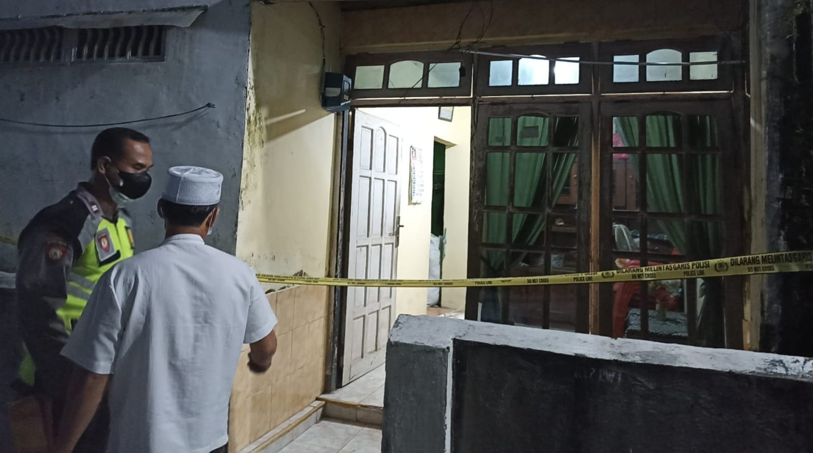 Warga di Jombang Geger Temuan Mayat Membusuk Selepas Buka Puasa