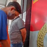Ditangkap Polisi, Tersangka Geng Motor Tak Lagi Garang di Polres Jombang