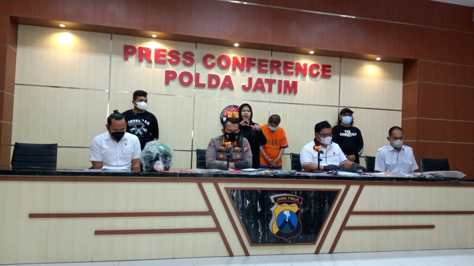 Asmara Diduga Jadi Motif Pembunuhan Mahasiswa Kedokteran di Malang