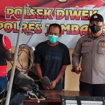 Residivis Curi Kabel Grounding di Jombang Menyamar Jadi Petugas PLN