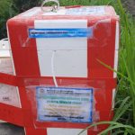 Geger, Petani Jombang Temukan Benda Kotak Misterius di Areal Sawah