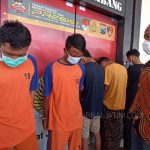 Pukul PNS Pakai Kayu dan Rampas HP, 2 Pemuda Jombang Lebaran di Bui