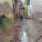 Ratusan Rumah Pada Lima Kecamatan di Tuban Diterjang Banjir Rob