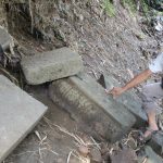 Belum Ada Perhatian, Belasan Batu Andesit Terbengkalai di Jombang