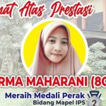 Membanggakan!! Siswa MTsN Gresik Raih Prestasi Pelajaran IPA dan IPS