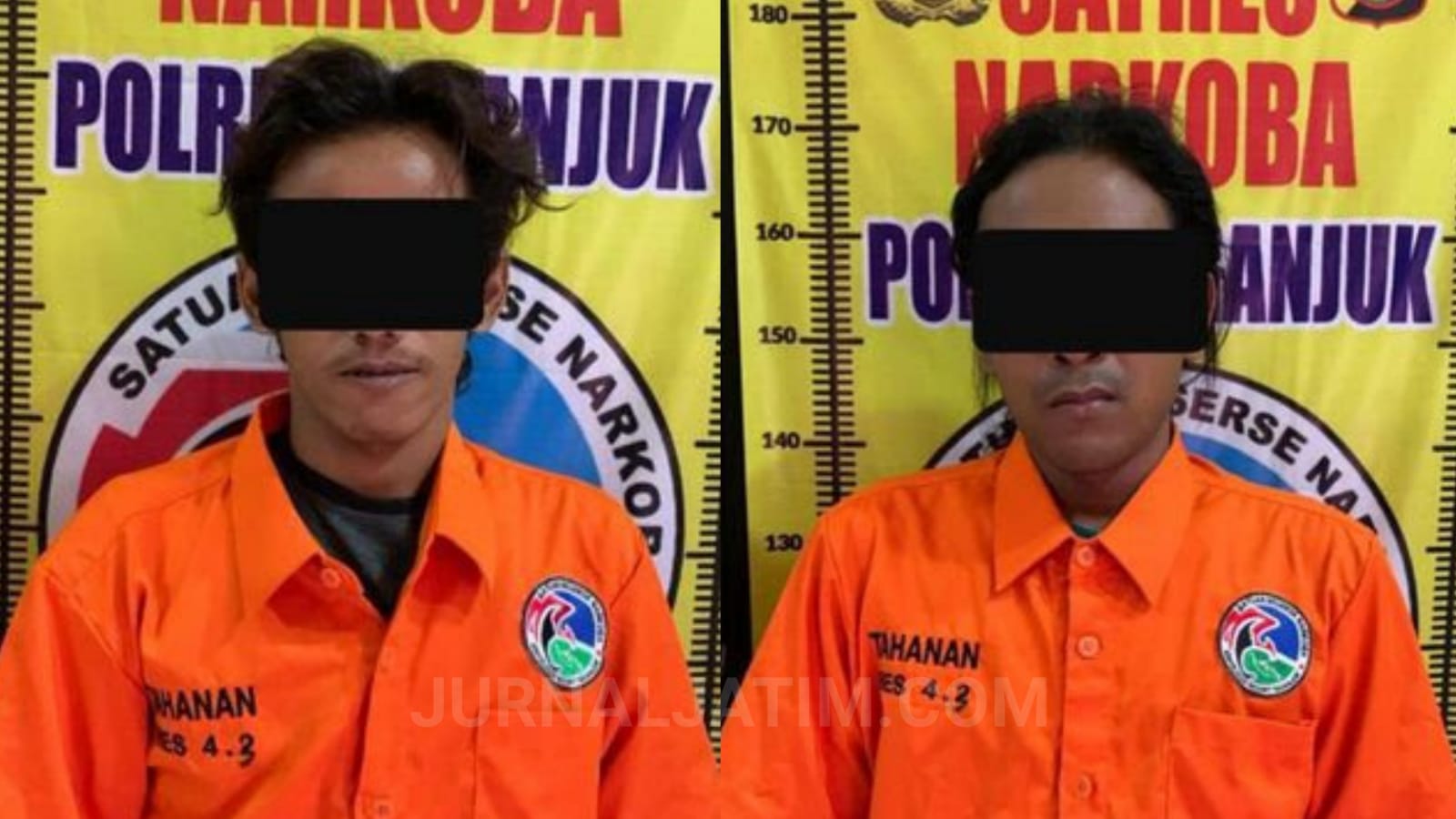 Bukan Dokter Tapi Edarkan Obat di Nganjuk, Begini Nasib 2 Pria Kertosono