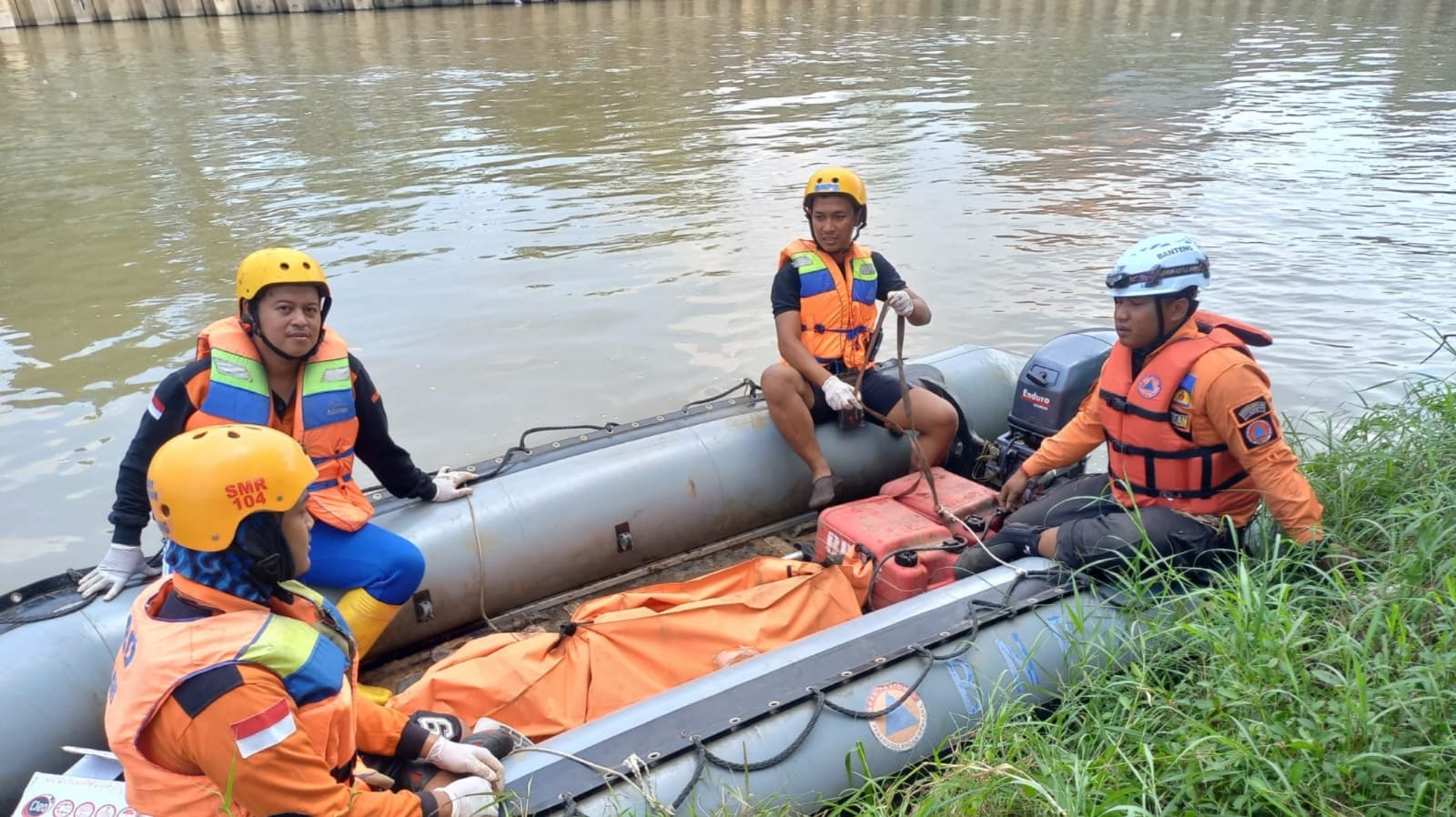 Bocah 8 Tahun di Jombang yang Hilang Tenggelam Ditemukan Meninggal