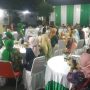 Halalbihalal GPK dan Nahkoda Baru PPP Jombang, Target 12 Kursi di 2024