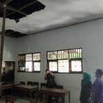Atap Ruang Kelas Jebol, SDN di Jombang Akan Dimerger