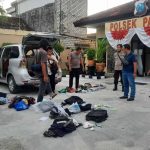 Kawanan Pencuri Puluhan Buku Bacaan di Pustaka Tuban Diringkus Polisi