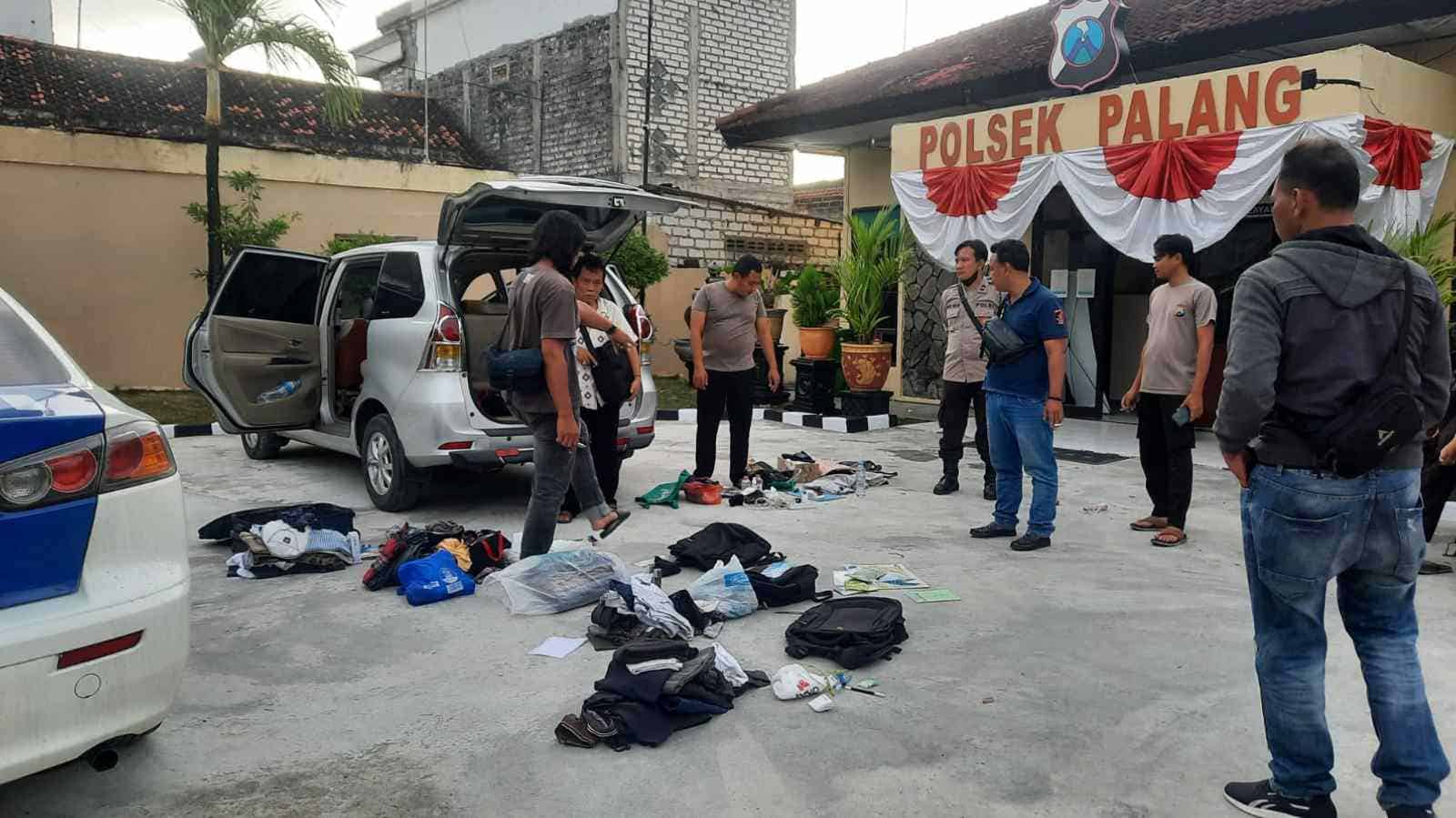 Kawanan Pencuri Puluhan Buku Bacaan di Pustaka Tuban Diringkus Polisi