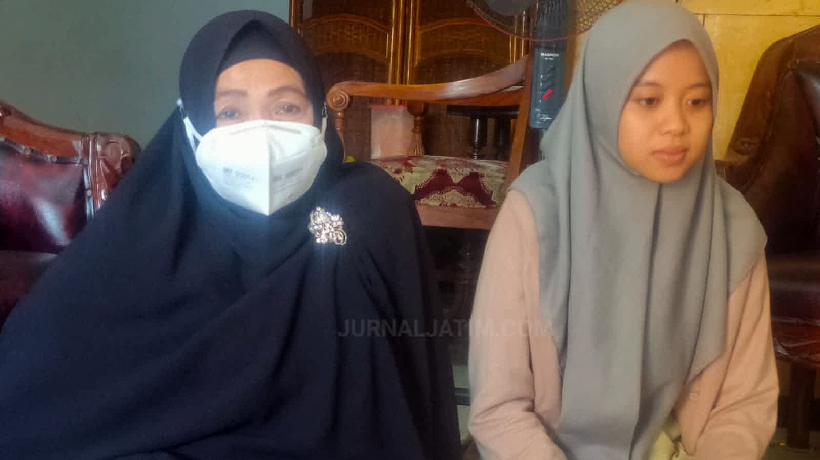 Farah Salsabila Jemaah Haji Termuda Asal Jombang Baru Lulus SMA