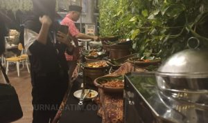 Resto Hotel di Jombang Hadirkan Menu Pokwe Murah, Makan Sepuasnya