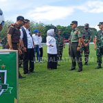 Gladi Liga Santri di Jombang, Pangdam: Secara Umum Sesuai Rencana
