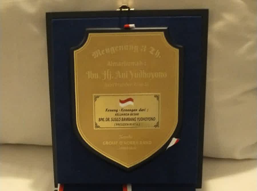 Dapat Penghargaan SBY, Lagu Ibuku D'Kobra Band Jombang Diputar di JCC