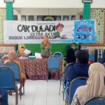 Jemput Bola Akta Kelahiran dan Kematian "Cak Duladi" di Jombang