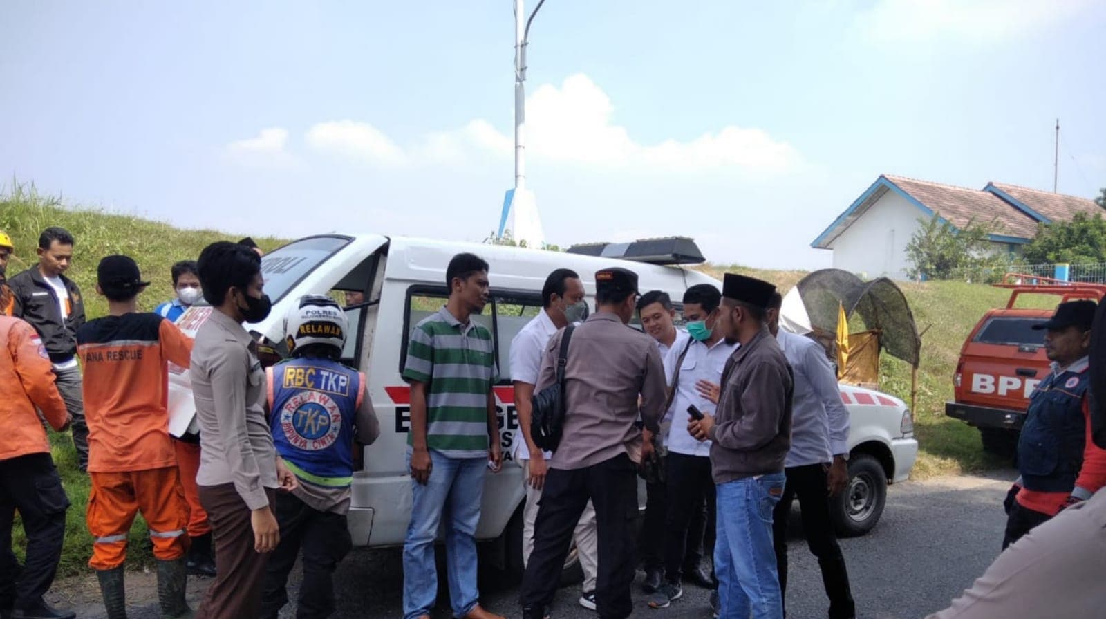 Terseret Arus Sungai Brantas, Jasad Bocah Nganjuk Ditemukan di Jombang