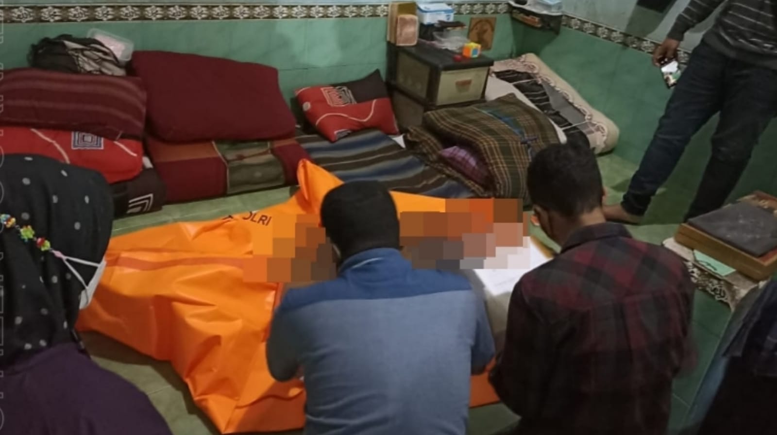 Narapidana Narkoba Ditemukan Meninggal di Dalam Kamar Lapas Blitar